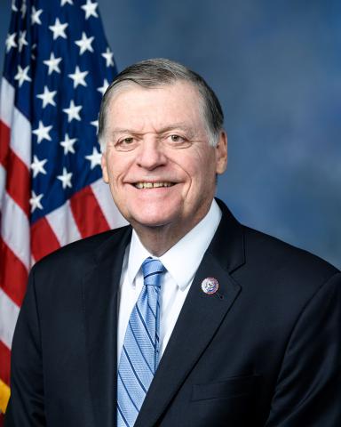 Image of Cole, Tom, U.S. House of Representatives, Republican Party, Oklahoma