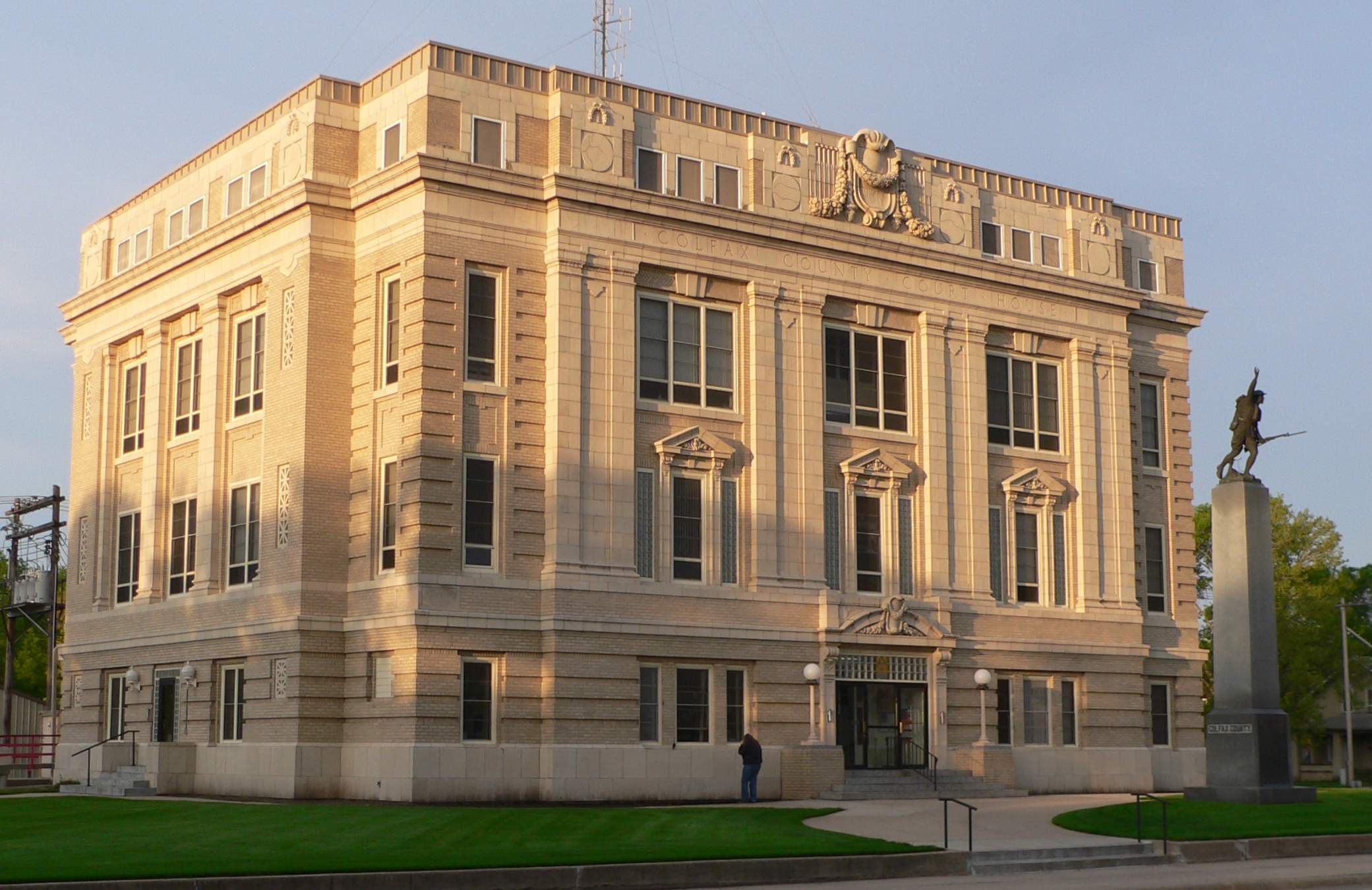 Image of Colfax County District Court