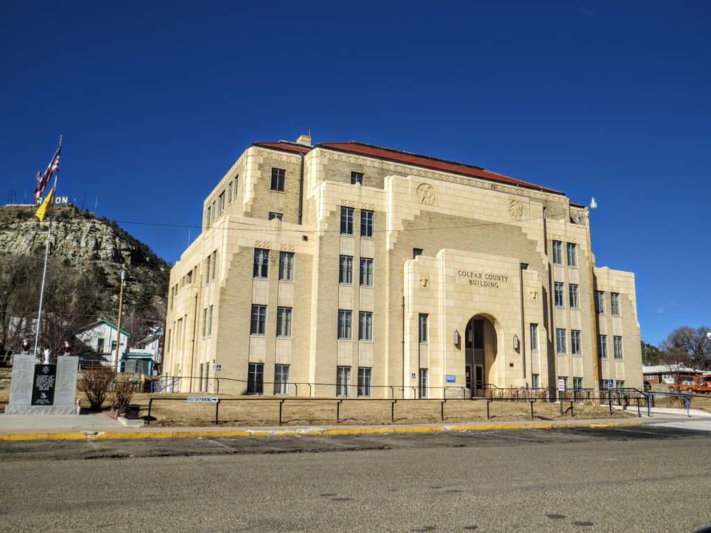 Image of Colfax County Magistrate Court - Division I