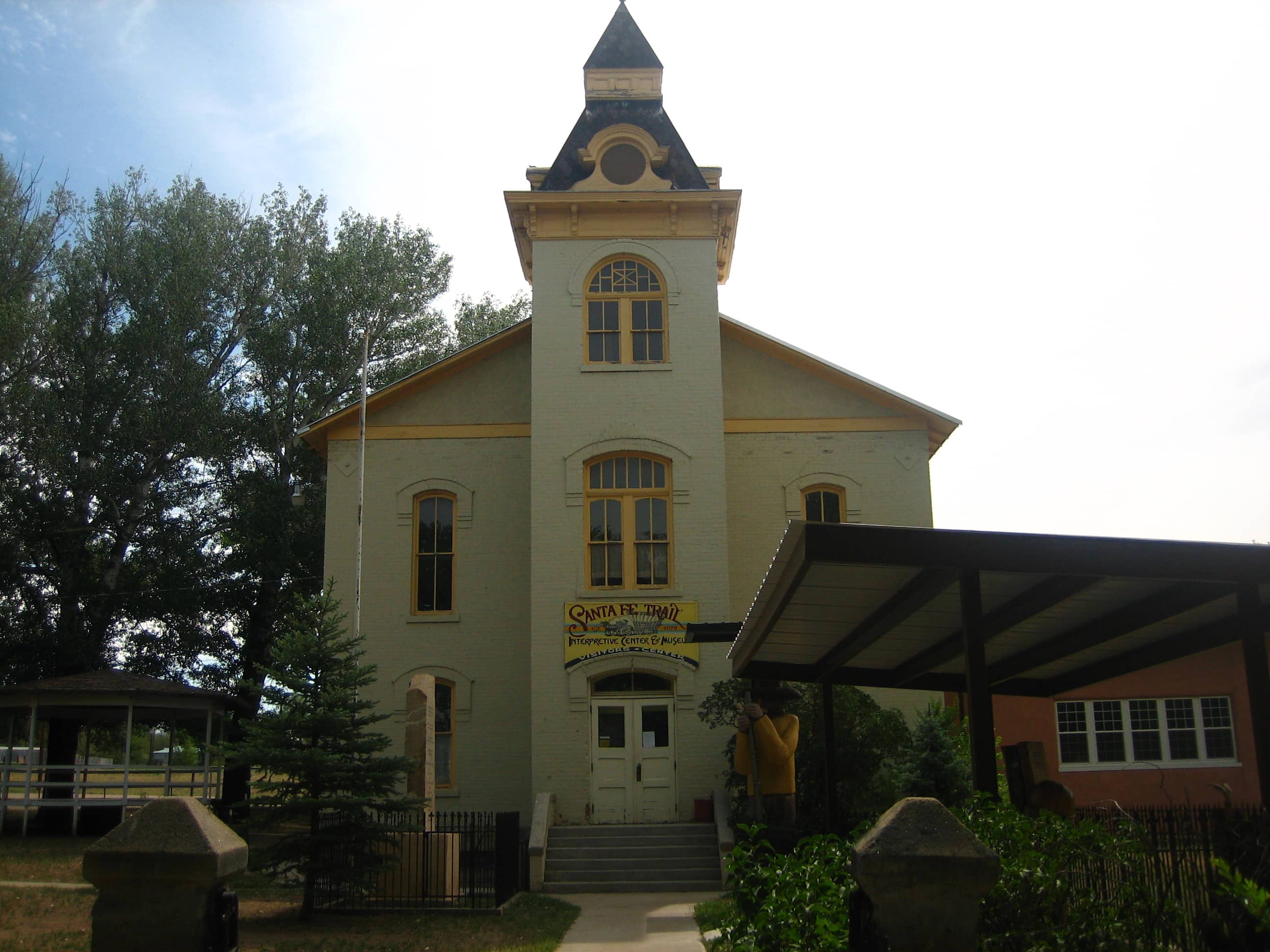 Image of Colfax County Record Clerk