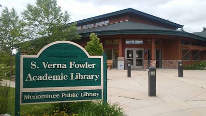 Image of College of Menominee Nation Library