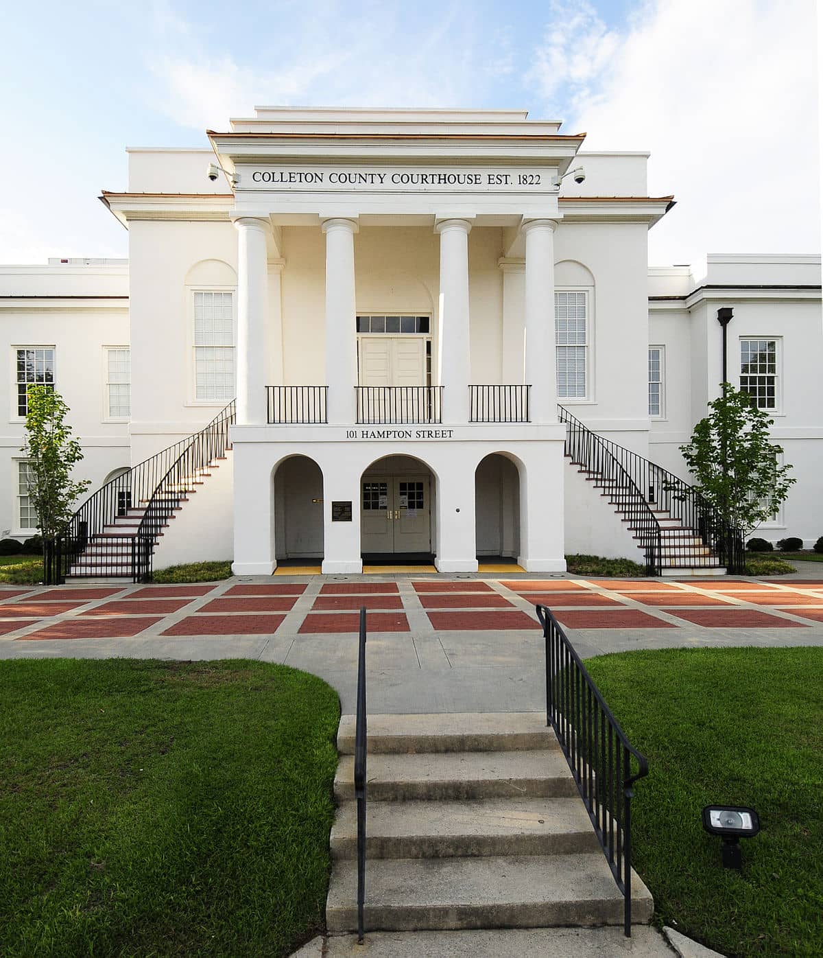 Image of Colleton County Probate Judge