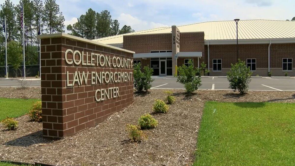 Image of Colleton County Sheriff's Office