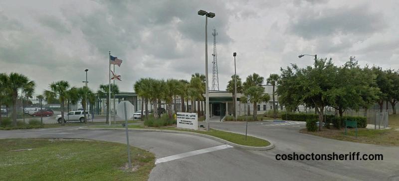 Image of Collier County Sheriff's Office - Immokalee Jail Center