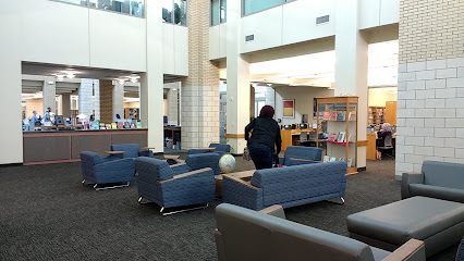 Image of Collin College Frisco Campus (Preston Ridge) Library