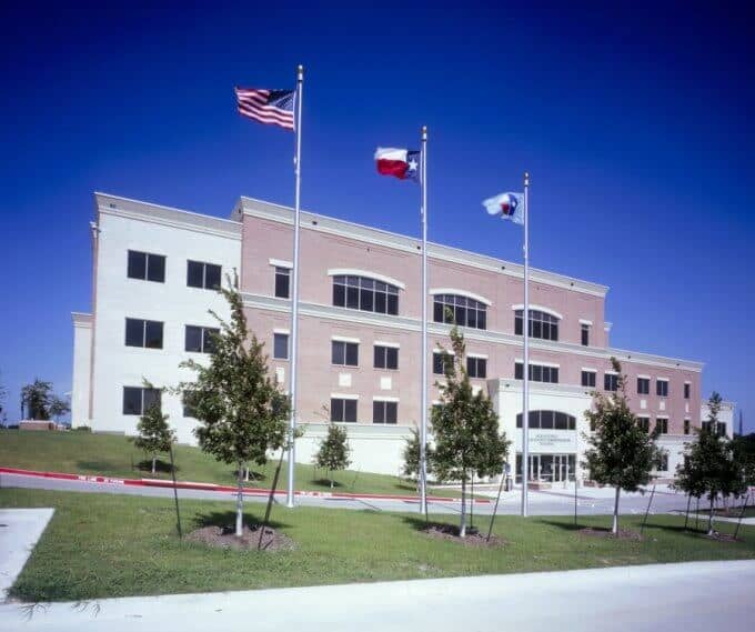 Image of Collin County Clerk Collin County Administration Building