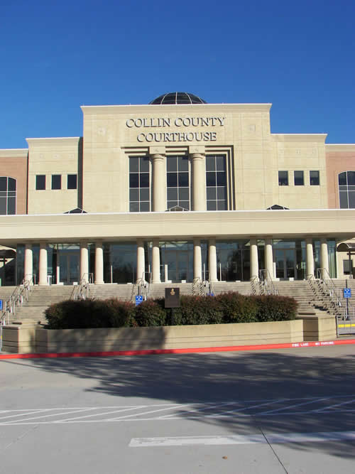 Image of Collin County Clerk's Office