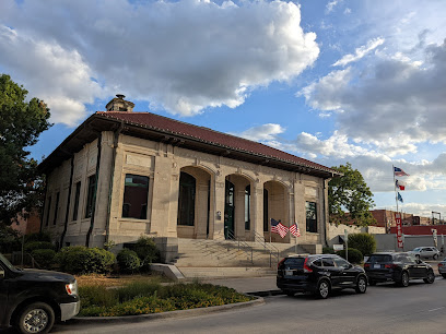 Image of Collin County History Museum