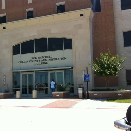Image of Collin County Tax Assessor and Collector Collin County Administration Building