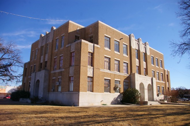 Image of Collingsworth County Constitutional Court