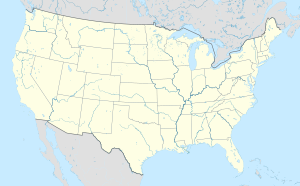 Usa Edcp Location Map