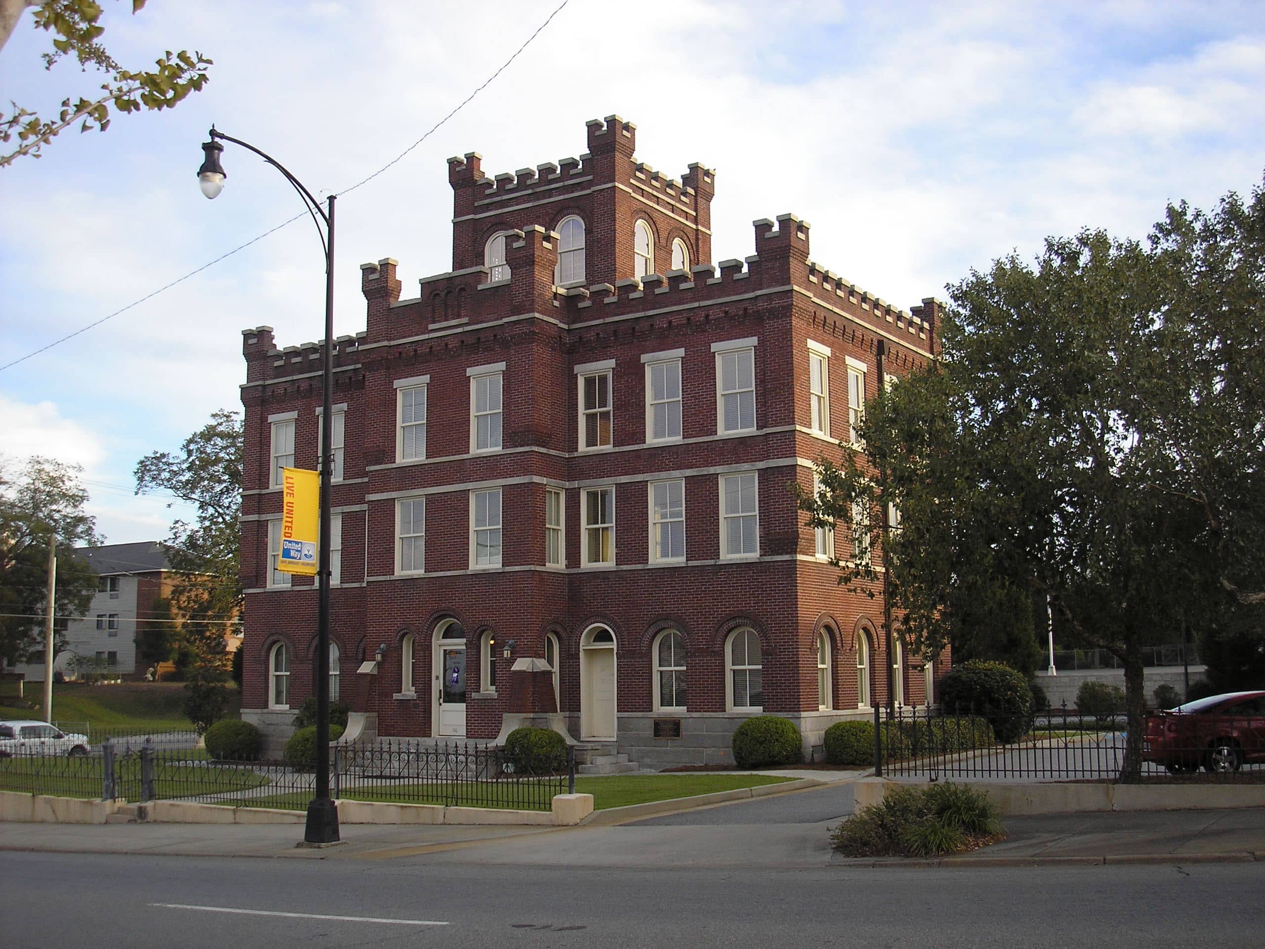 Image of Colquitt County Sheriffs Office / Colquitt County Jail