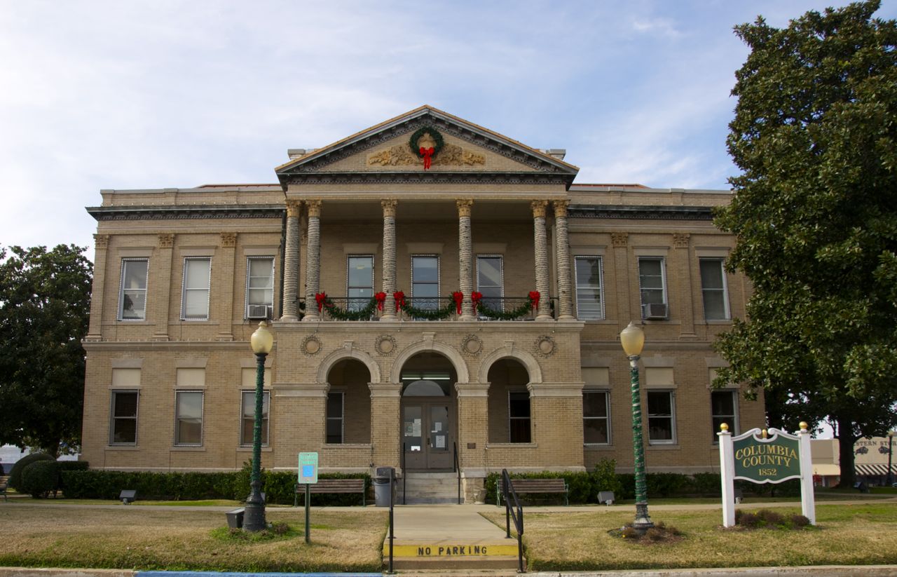 Image of Columbia County Clerk Records