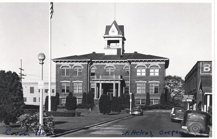 Image of Columbia County Clerk's Office