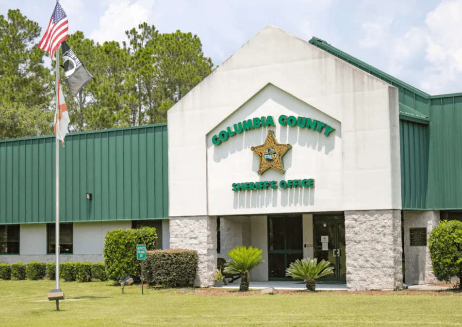 Image of Columbia County Sheriff and Jail