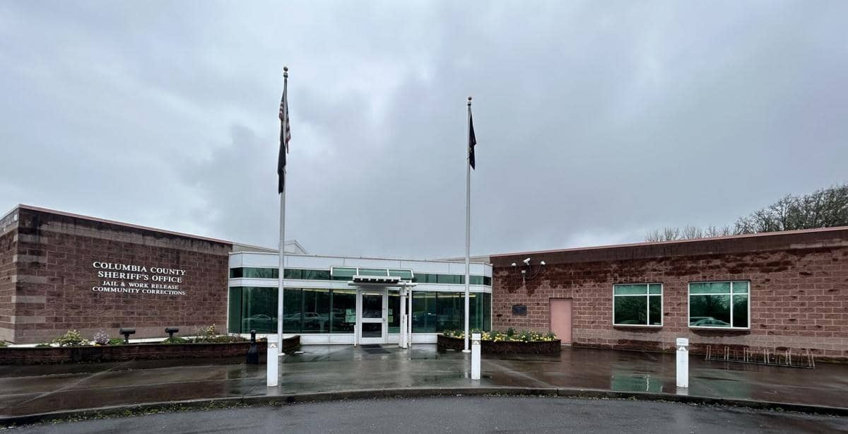 Image of Columbia County Sheriff's Office and Jail