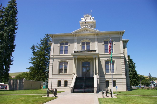Image of Columbia County Superior Court - Juvenile