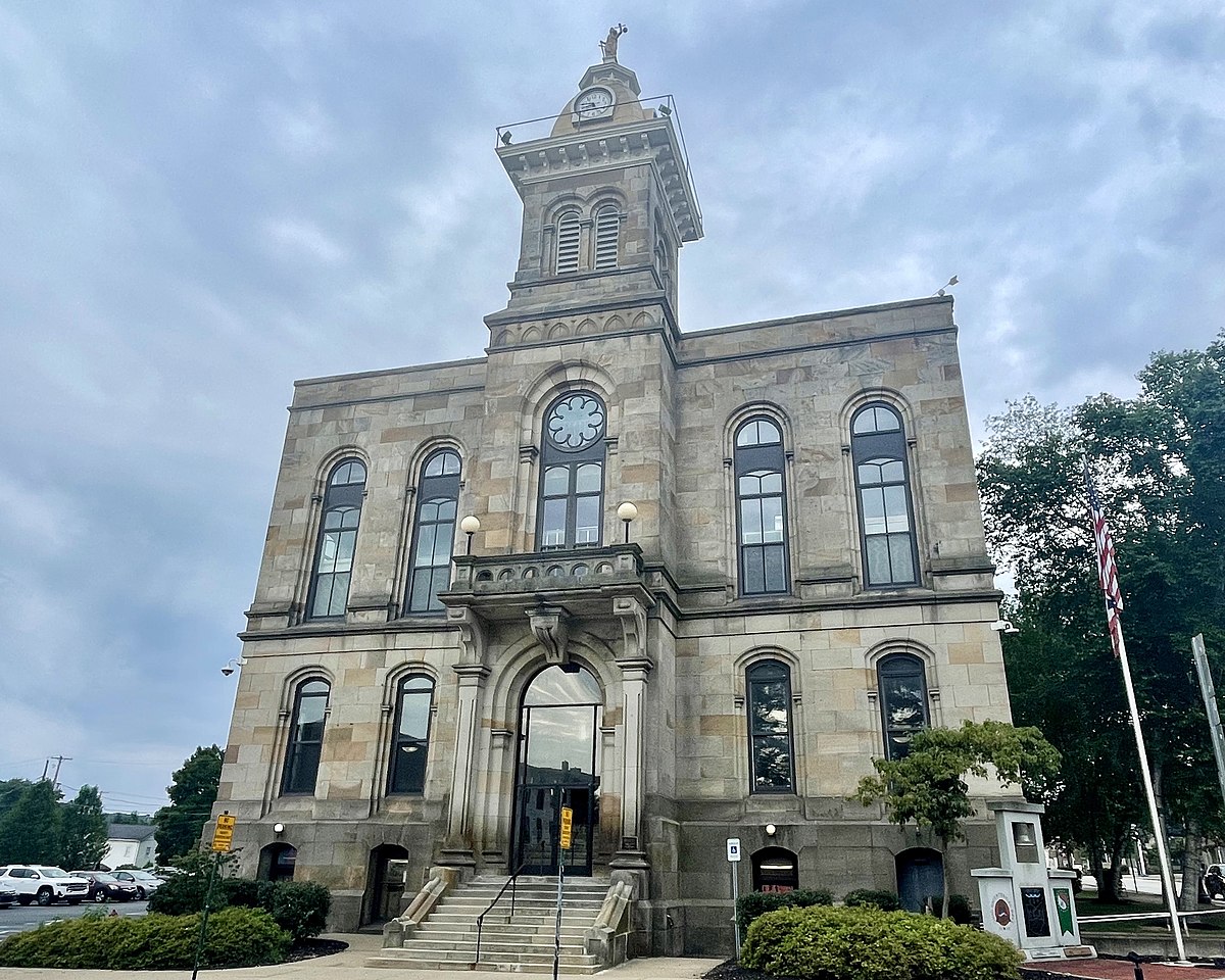 Image of Columbiana County Clerk's Office