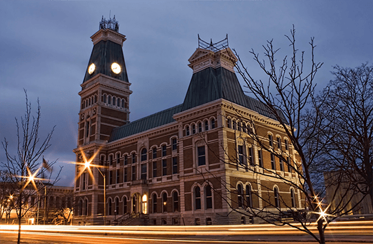 Image of Columbus City Clerk