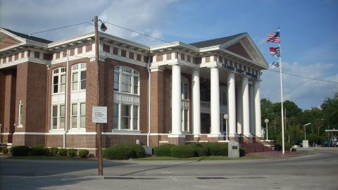 Image of Columbus County Superior Court