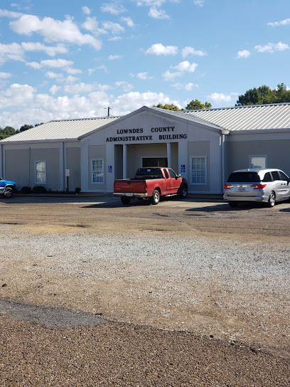 Image of Columbus-Lowndes County Drivers License Bureau