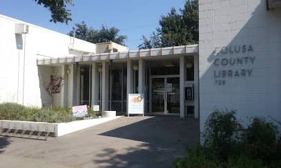 Image of Colusa County Library