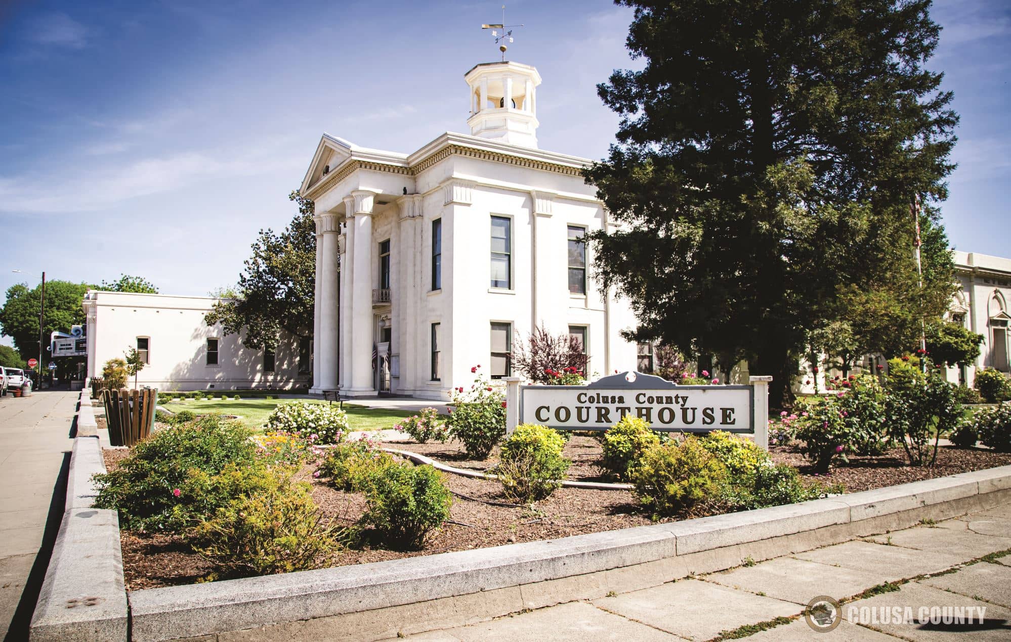 Image of Colusa County Recorder of Deeds