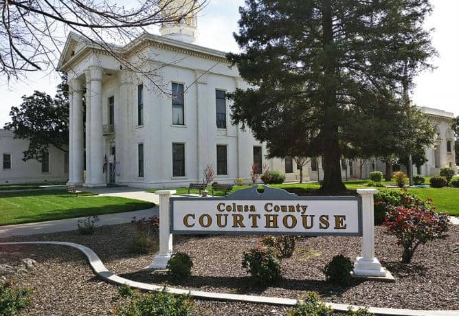 Image of Colusa County Superior Court