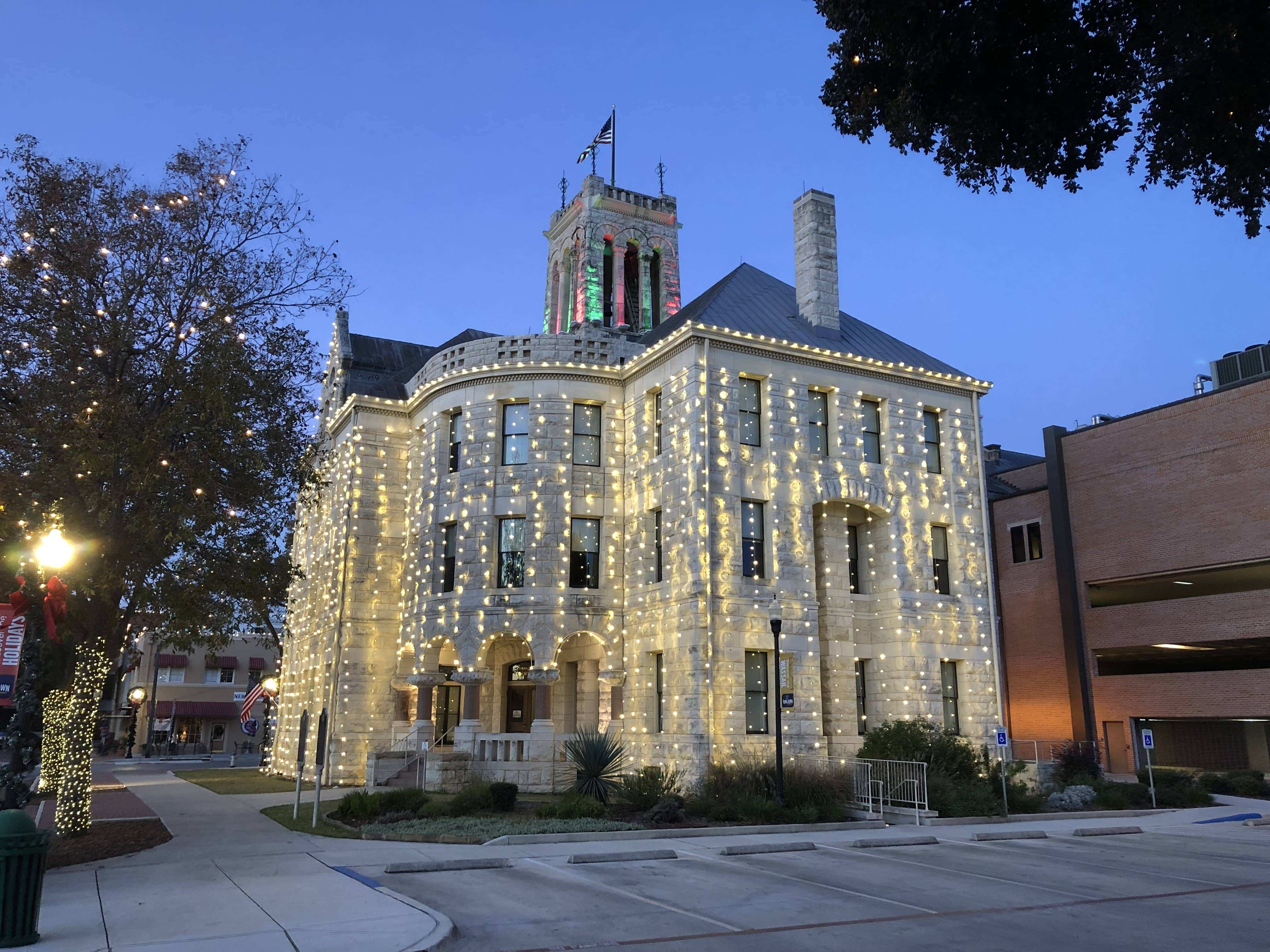 Image of Comal County Clerk's Office