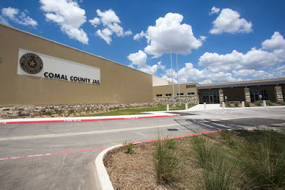 Image of Comal County Jail