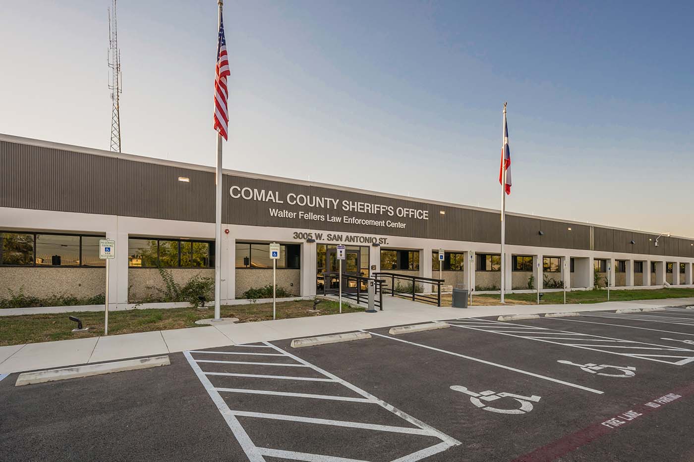 Image of Comal County Sheriff's Office