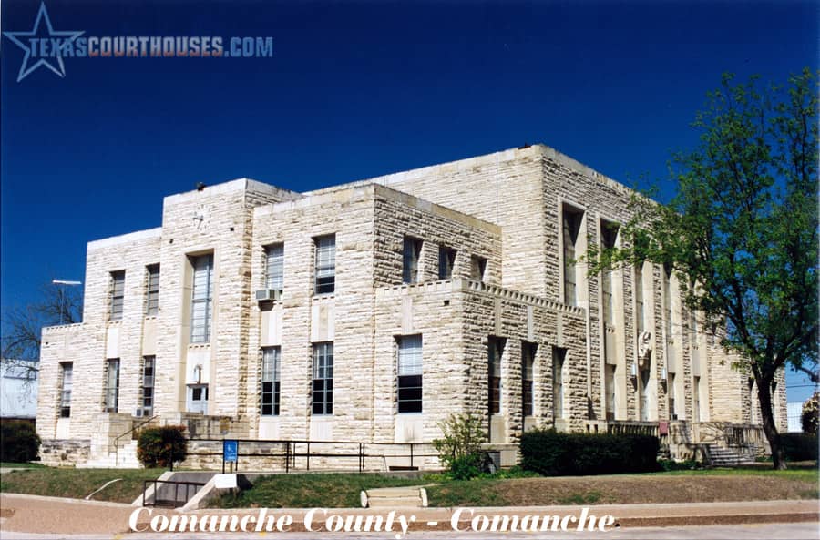 Image of Comanche County Clerk's Office