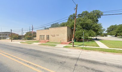 Image of Comanche Public Library