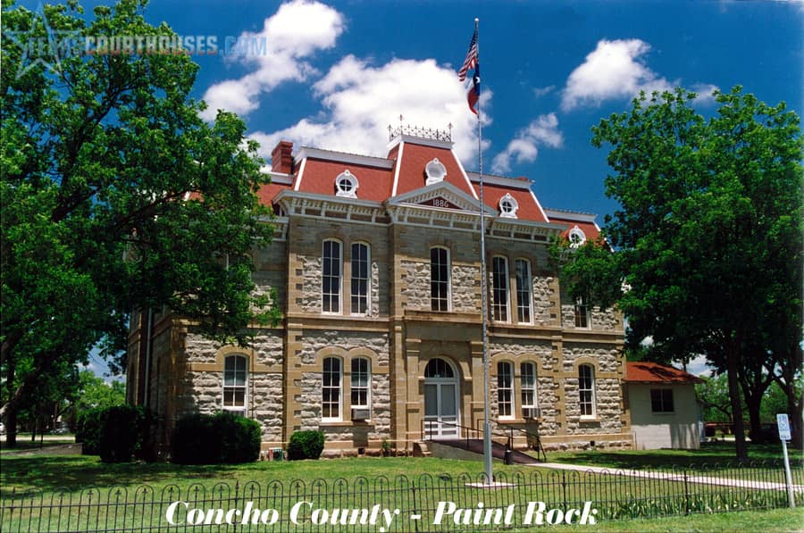 Image of Tax Assessor - Concho County, Texas