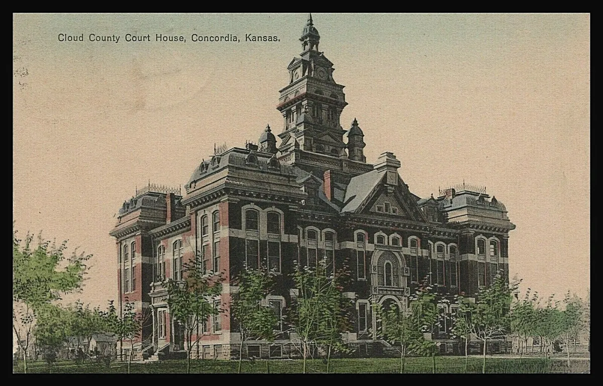 Image of Concordia Municipal Court