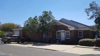 Image of Concordia Parish Library