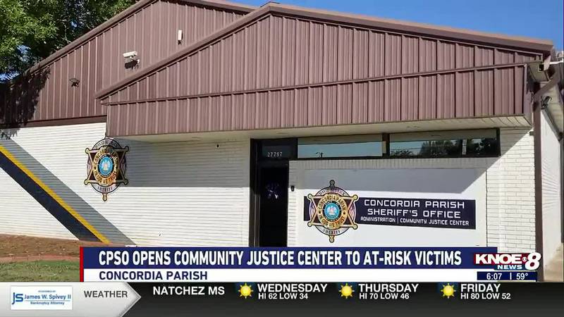 Image of Concordia Parish Sheriff's Office