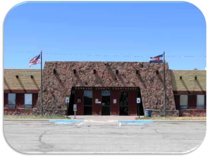 Image of Conejos County Clerk's Office