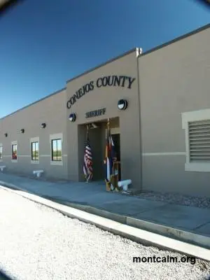 Image of Conejos County Sheriffs Office / Conejos County Jail