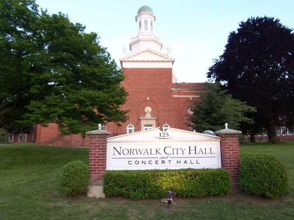 Image of City of Norwalk Town Clerk Norwalk City Hall