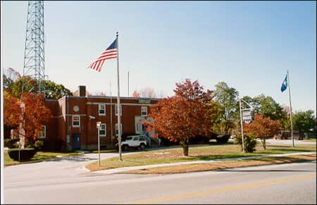 Image of Connecticut State Police, Troop D