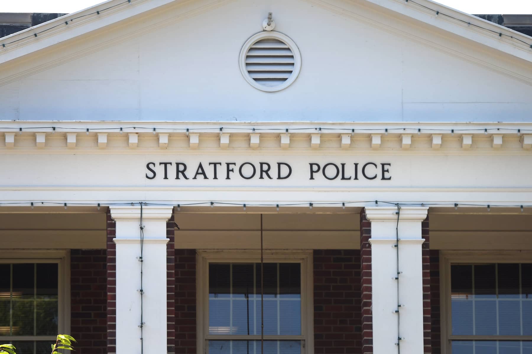 Image of Town of Stratford Police Department