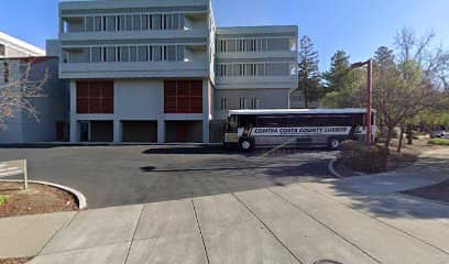 Image of Contra Costa County Jail - Martinez Detention Facility