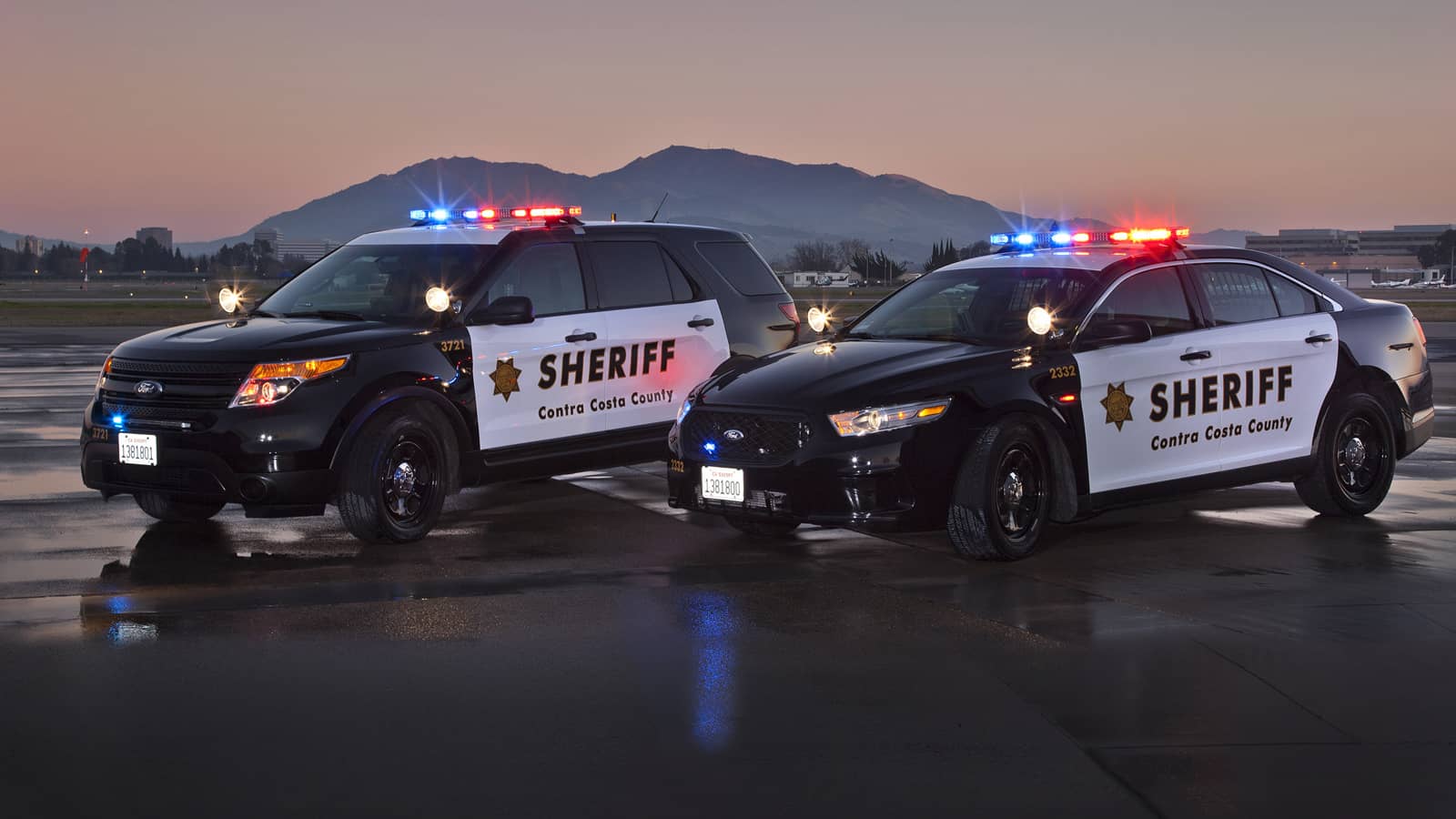 Image of Contra Costa County Sheriff's Office