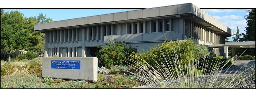 Image of Contra Costa Water District Seminary Reservoir & Pump Station