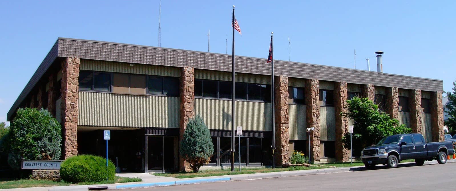 Image of Converse County District Court