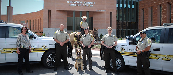 Image of Converse County Sheriff's Office