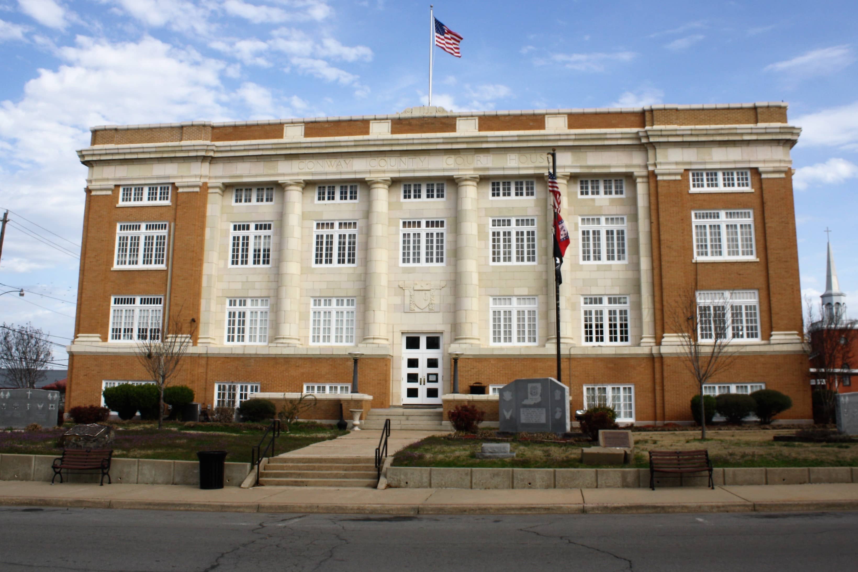 Image of Conway County Circuit Clerk