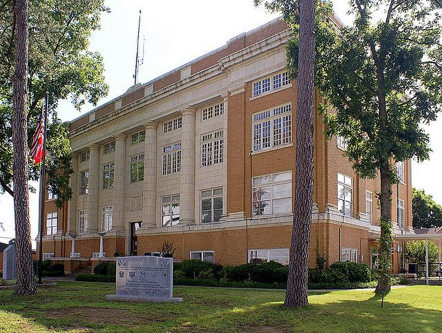 Image of Conway County District Court - Menifee