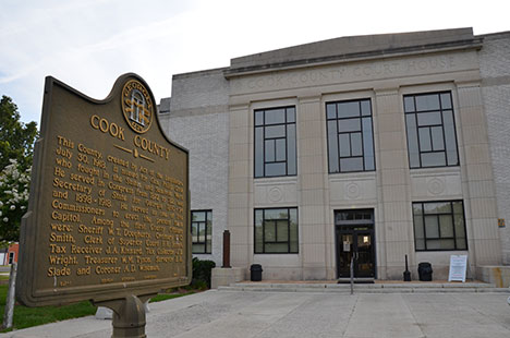 Image of Cook County Clerk Of The Superior Court